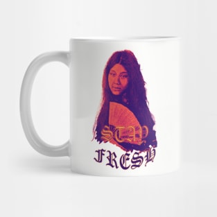 Stay Fresh Mug